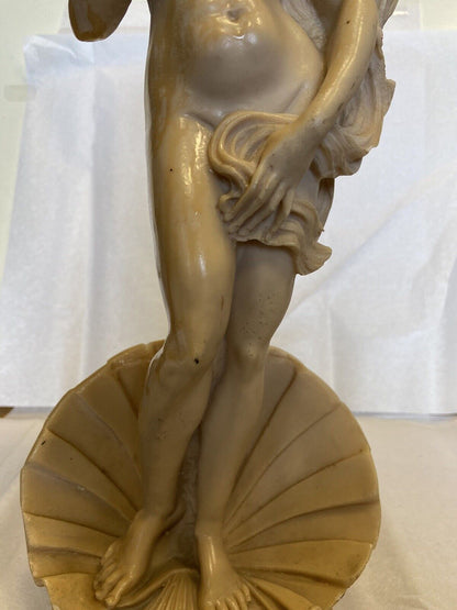 Venus Statue By Botticelli