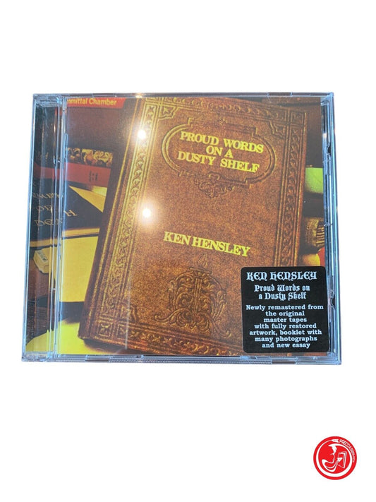 Ken Hensley - Proud Words On A Dusty Shelf