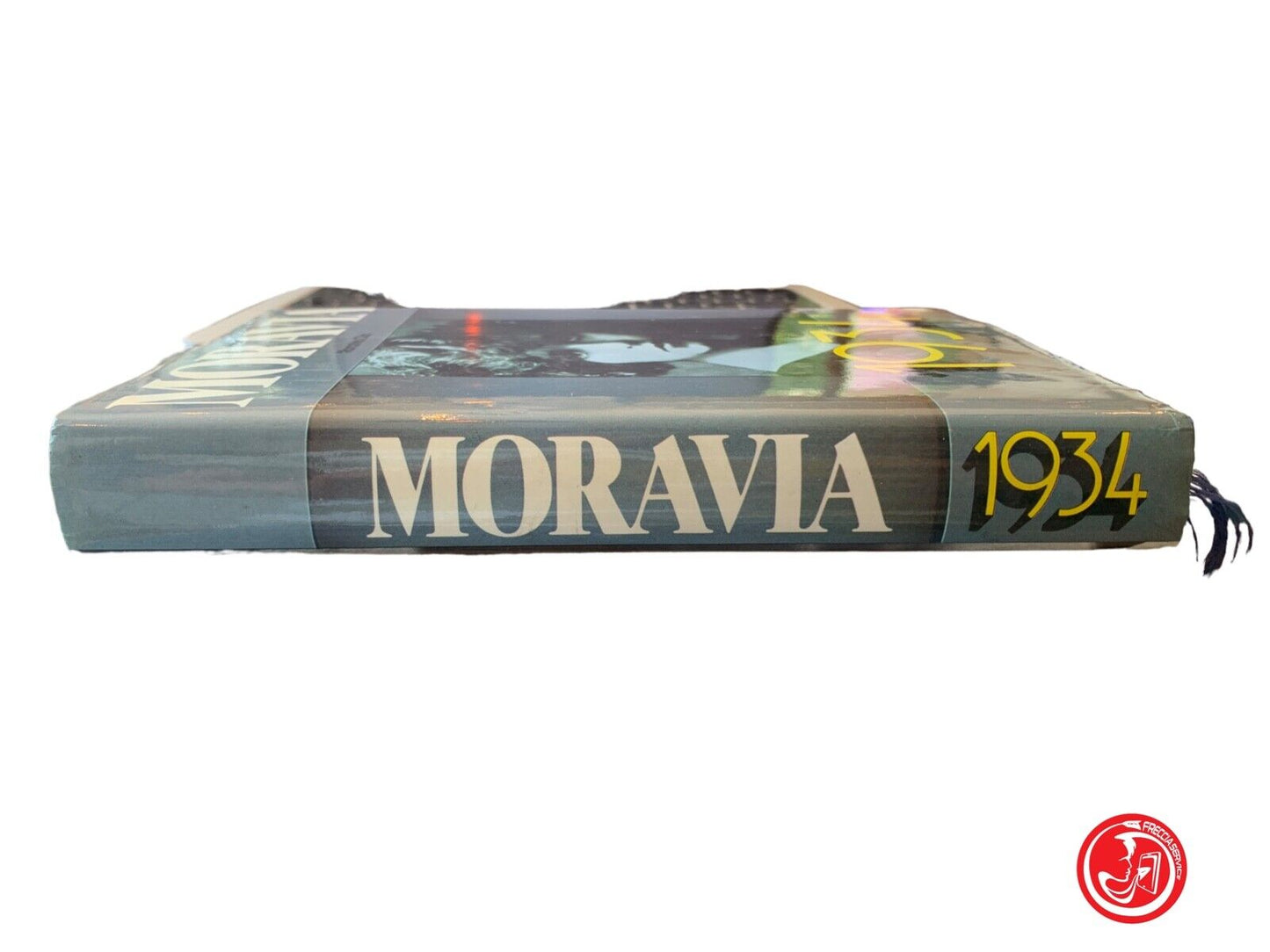 1934 - Moravia - Fiction Club 1982