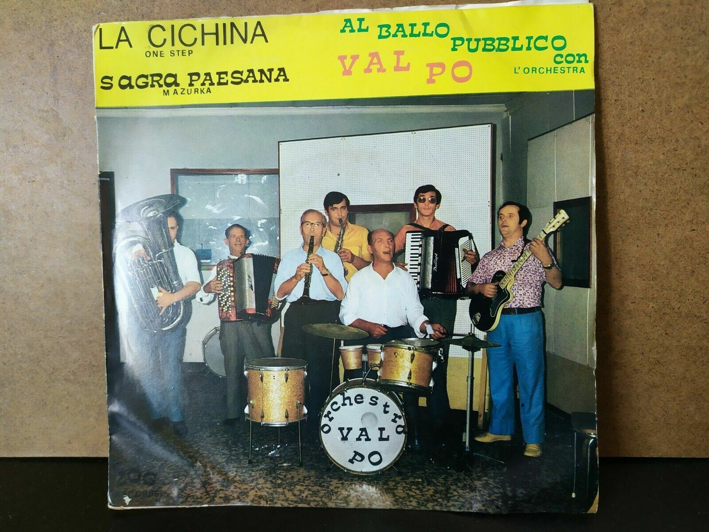 Orchestra Val Po – La Cichina / Sagra Paesana