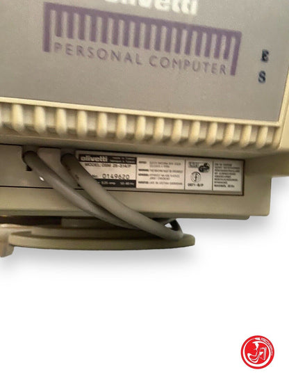 Olivetti computer diagram - DSM 25-314/P 