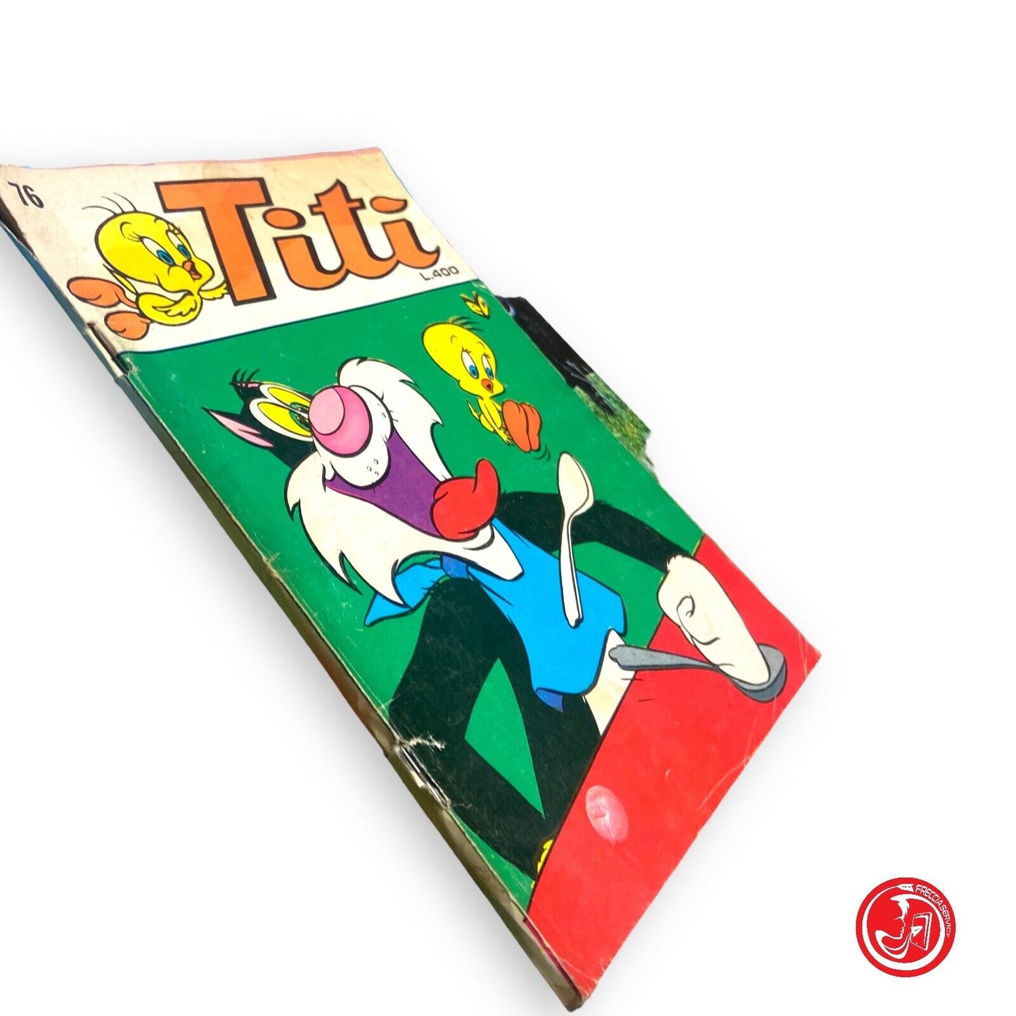 Titì  - fumetto