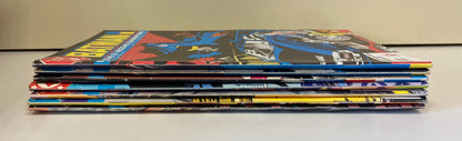 Batman Nuove E Vecchie Superstorie (7 Fumetti) Anno I 1992