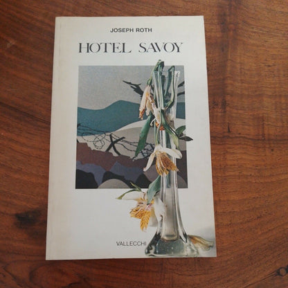 Hotel Savoy, J. Roth, Vallecchi  1977