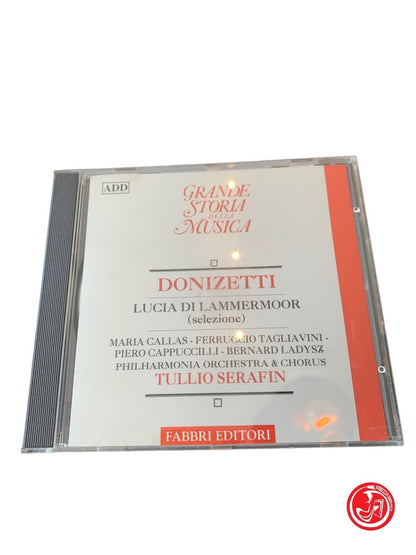 Donizetti - Lucia di Lammermoor