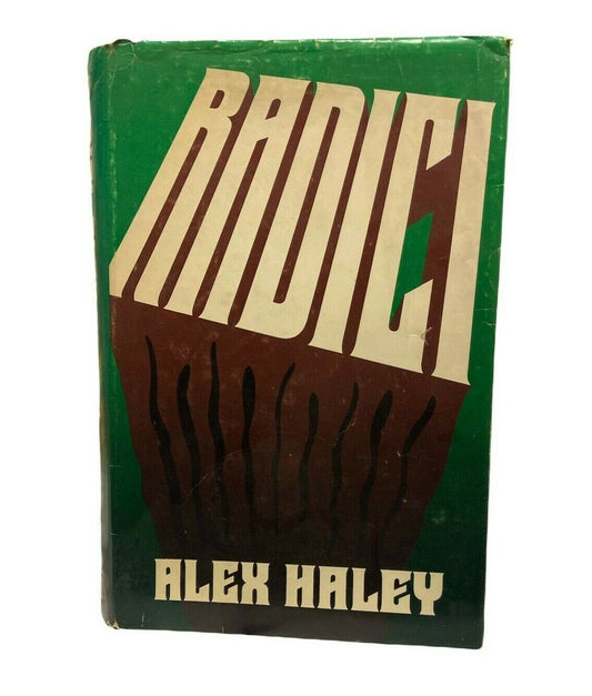 Books - A. Haley - Roots