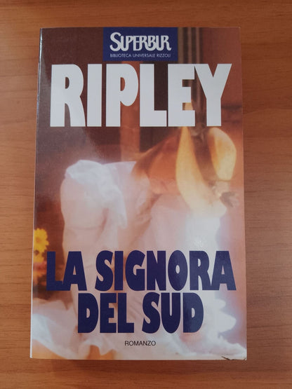 LA SIGNORA DEL SUD - A. Ripley