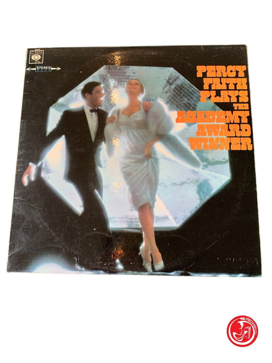 Percy Faith - Plays The Academy Award Winner Born Free And Other Great Movie