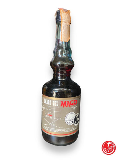 Bouteille d'Amaro du Magicien 