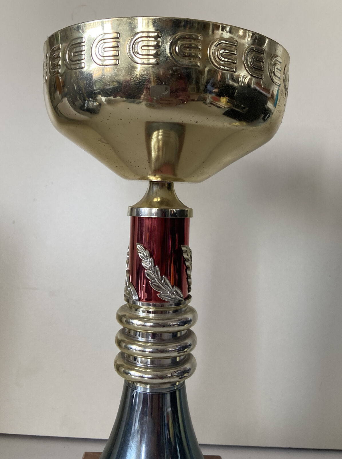 Trophée de l'école de basket-ball Brunamonti 1ère place