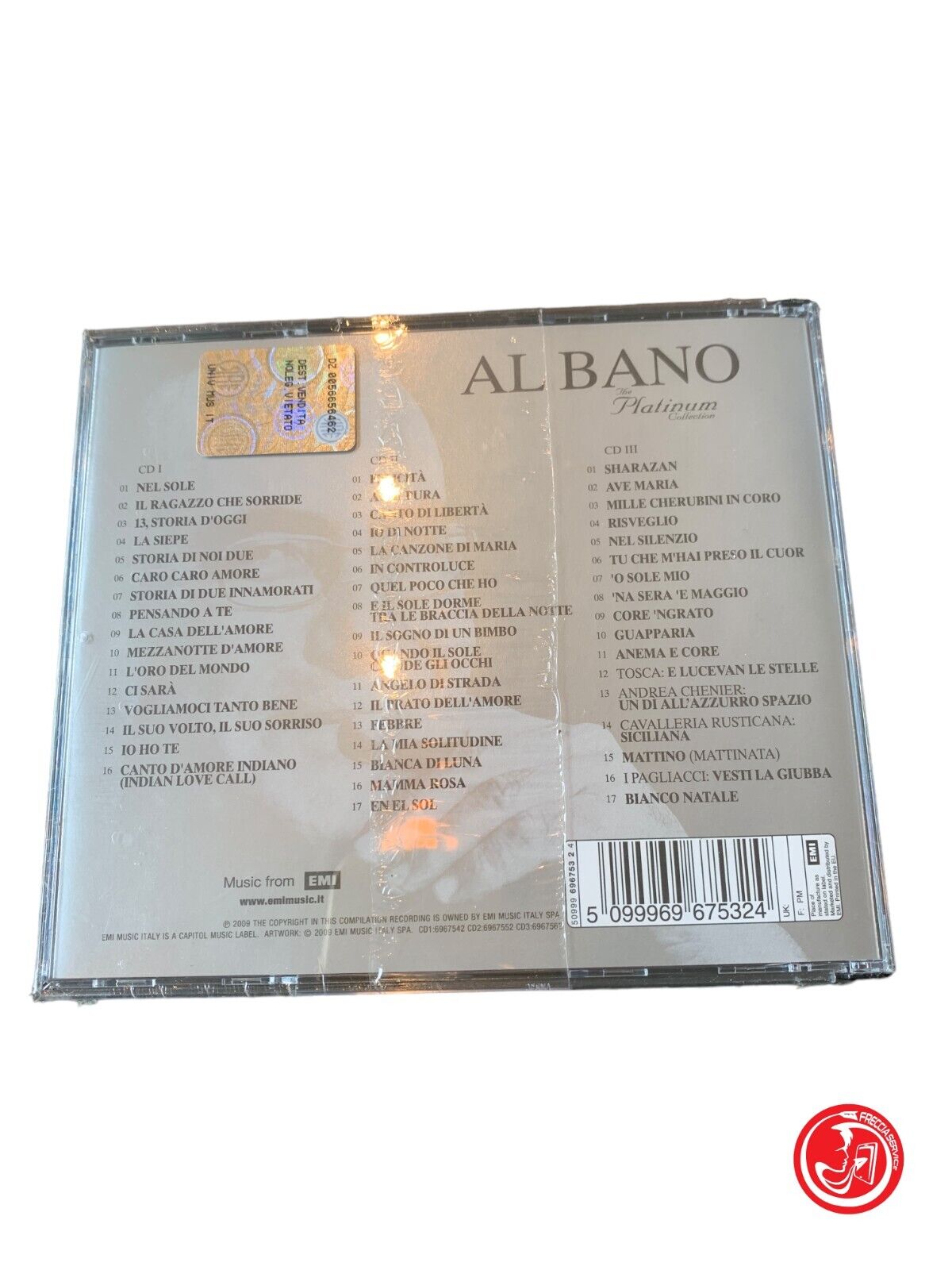 Al Bano - The Platinum Collection