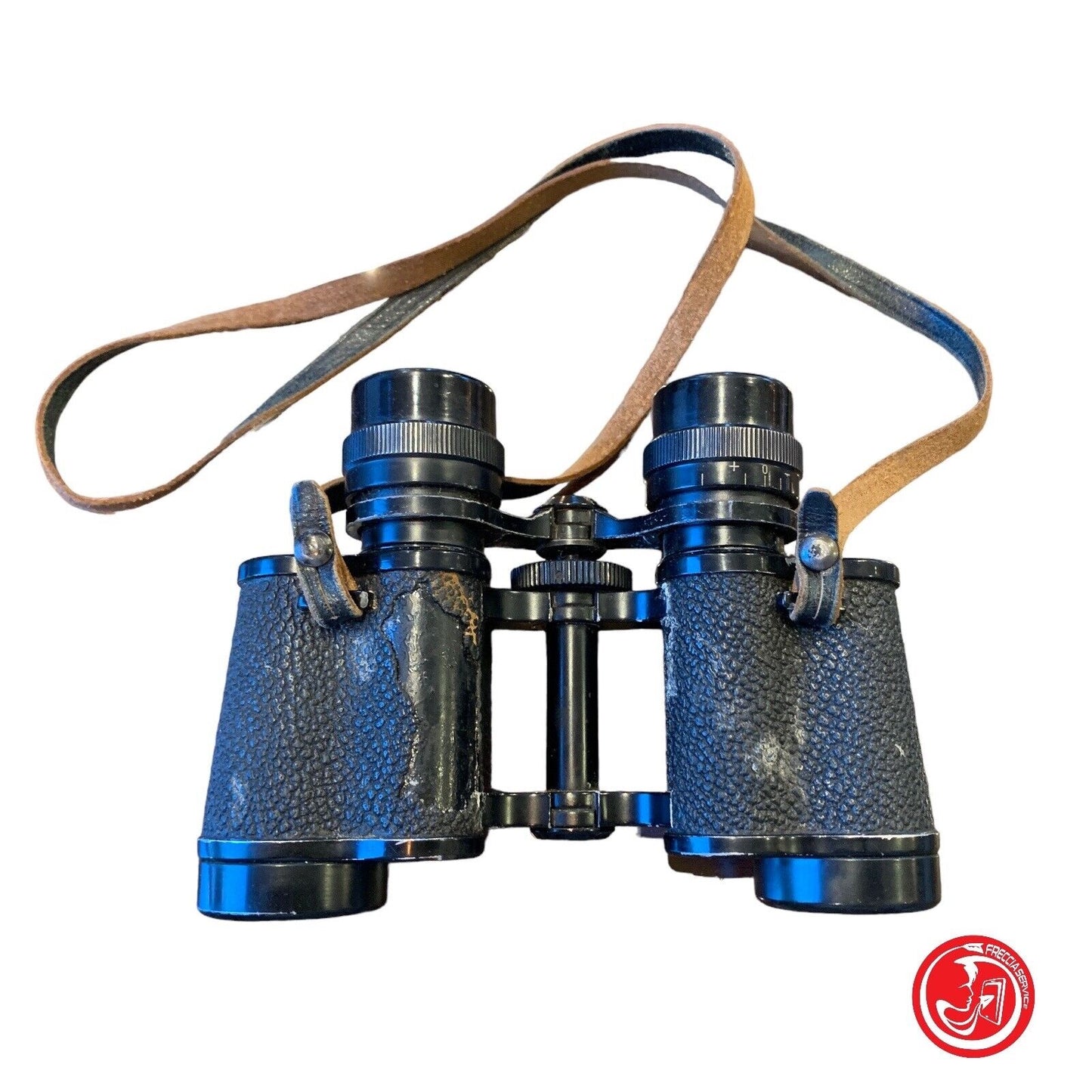 Jumelles Hertel &amp; Reuss Optik Kassel 8x30