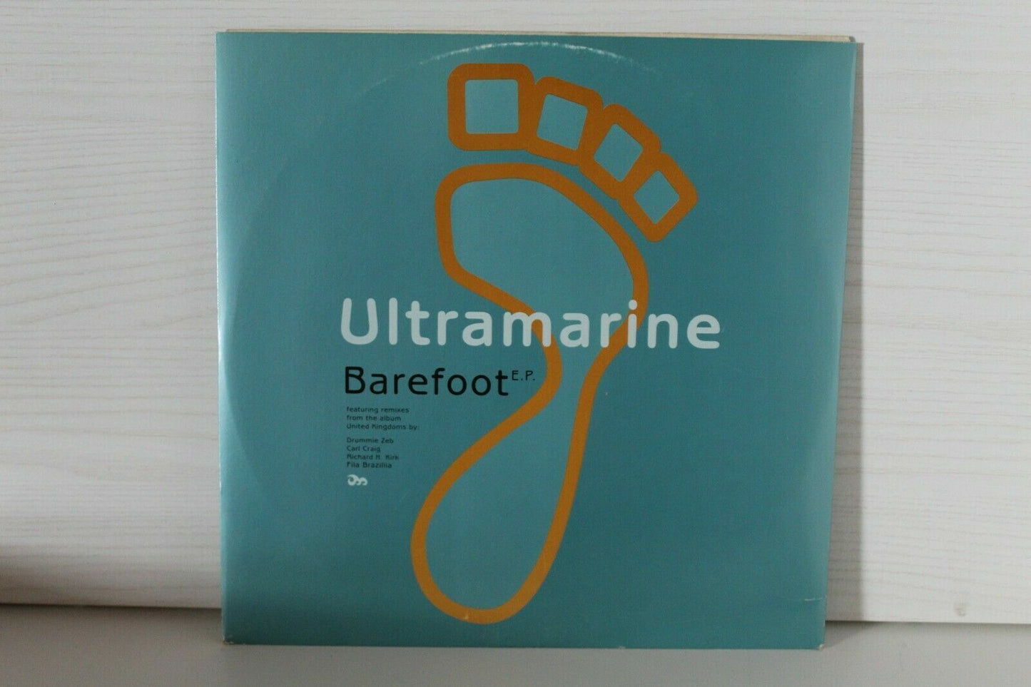 Ultramarine – Barefoot EP