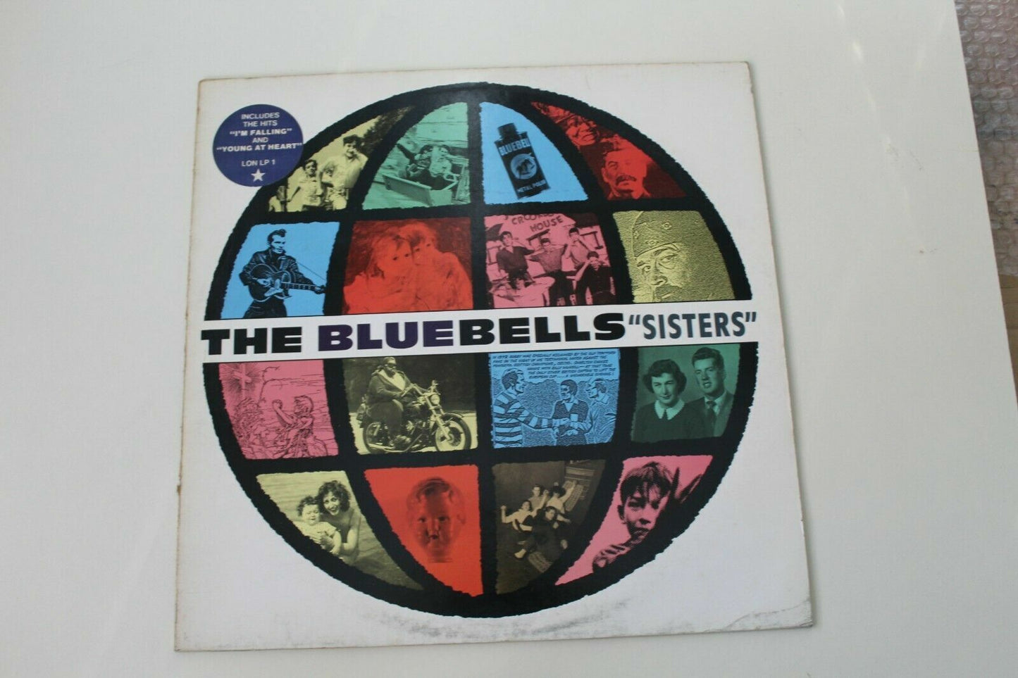 The Bluebells ‎– Sisters