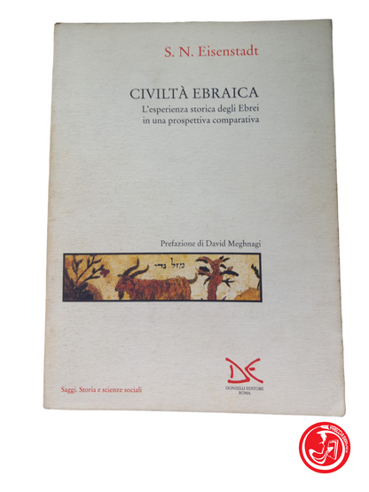 Civiltà Ebraica.  S.N. EISENSTADT