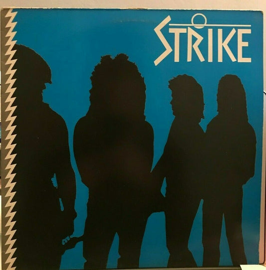 Strike  ‎– Strike