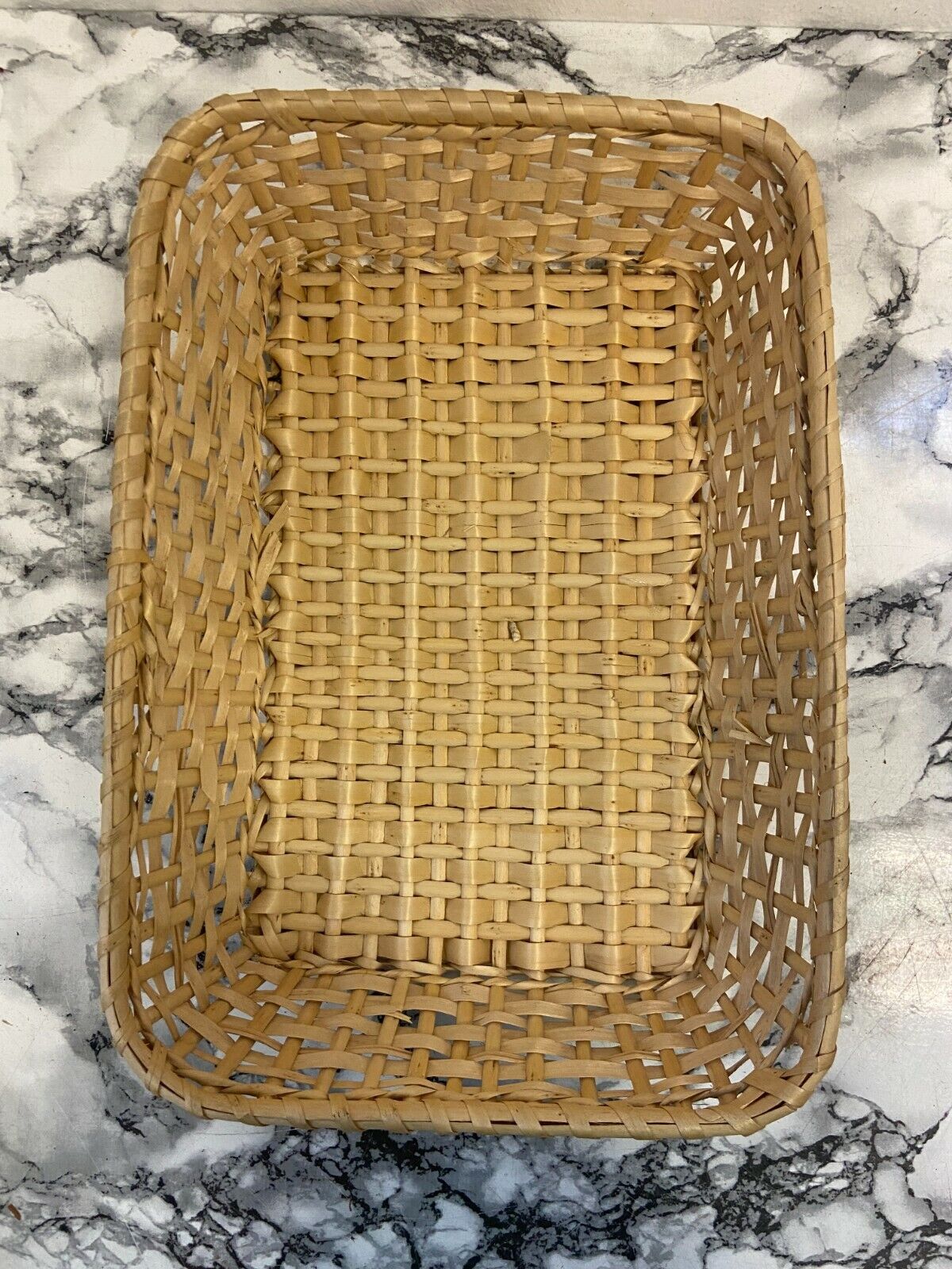 Wicker basket