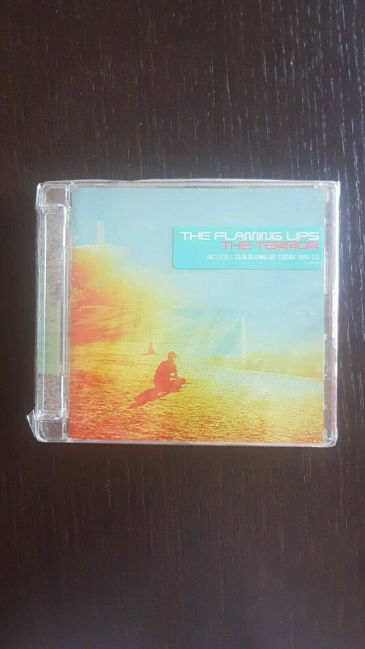 CD The Flaming Lips ‎– La Terreur 