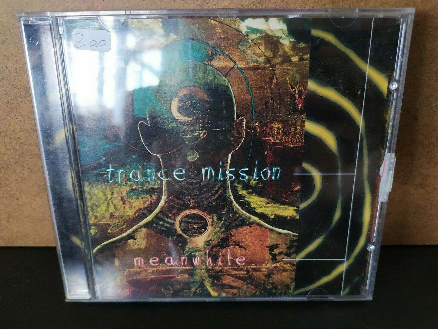 Trance Mission - Meanwhile..