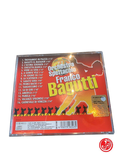 Franco Bagutti - orchestre de spectacle
