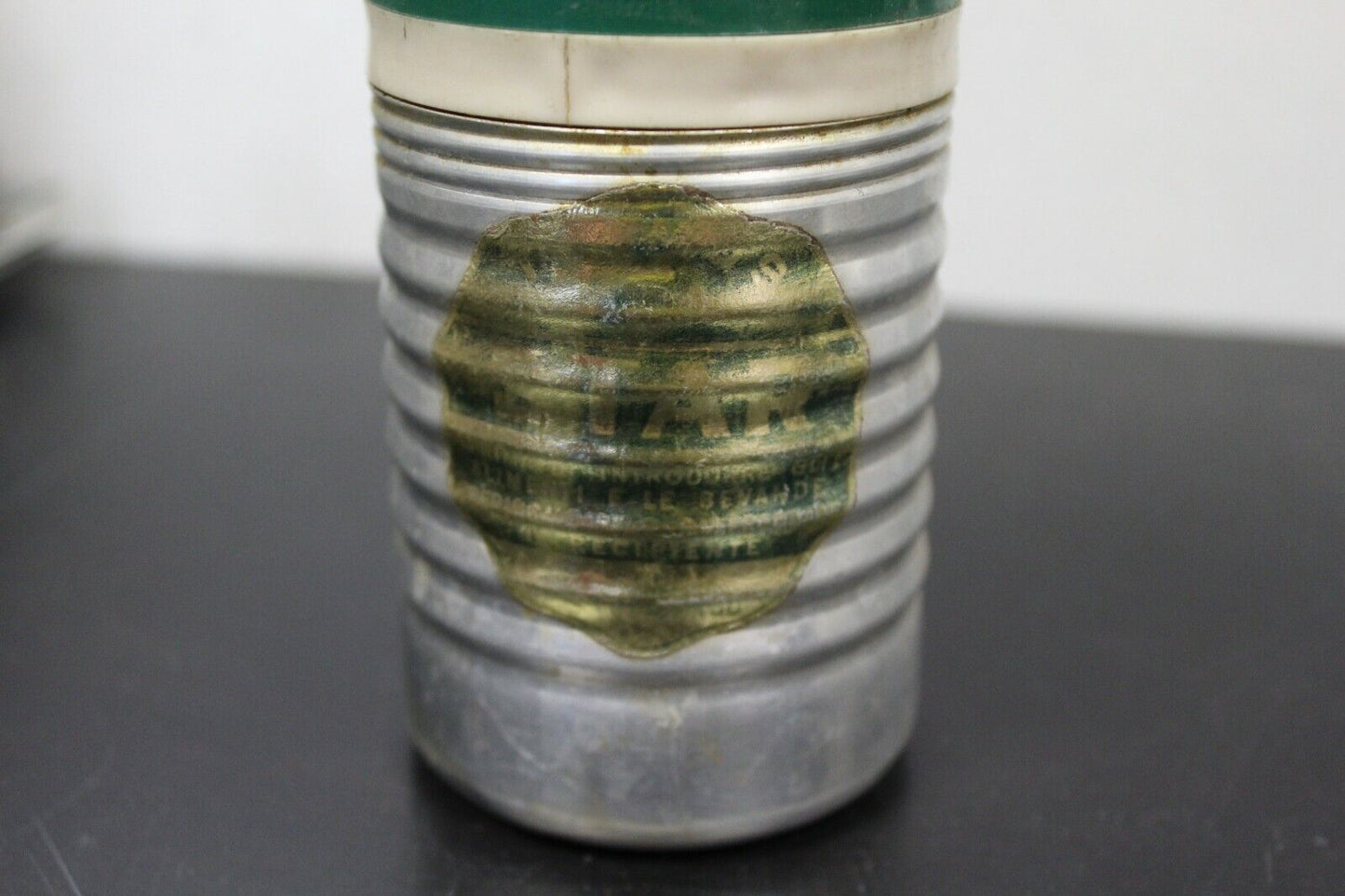 Vintage star thermos