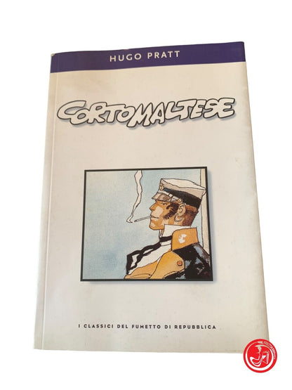 Cortomaltese - Hugo Pratt - The classics of republican comics