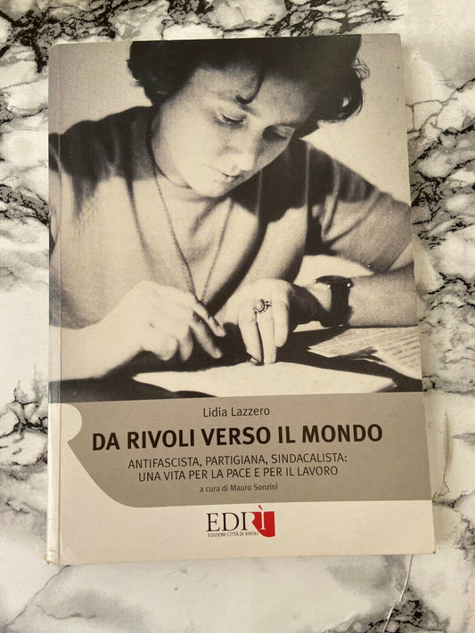 Lidia Lazzero - From Rivoli to the world