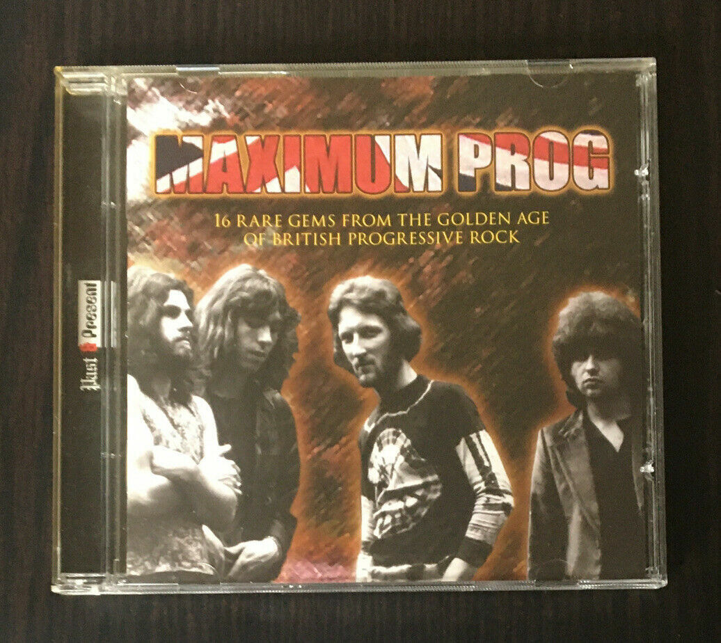 Prog maximum CD 