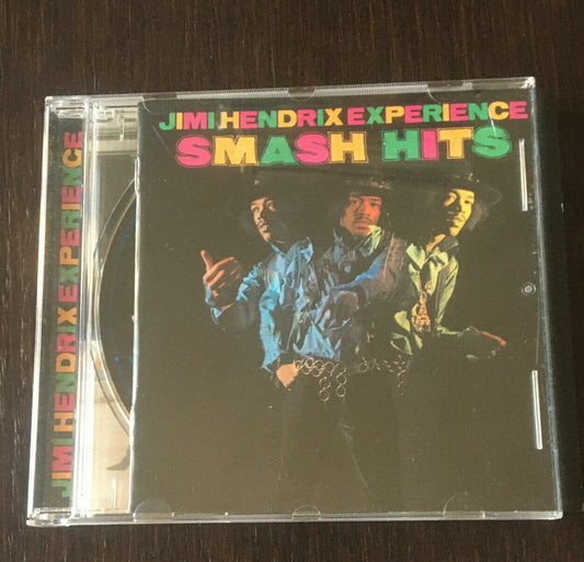 Jimi Hendrix - Smash Hits (1968)