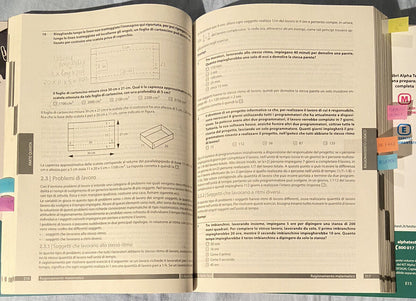 Alpha Test Design - Manuel de préparation - Exercices commentés