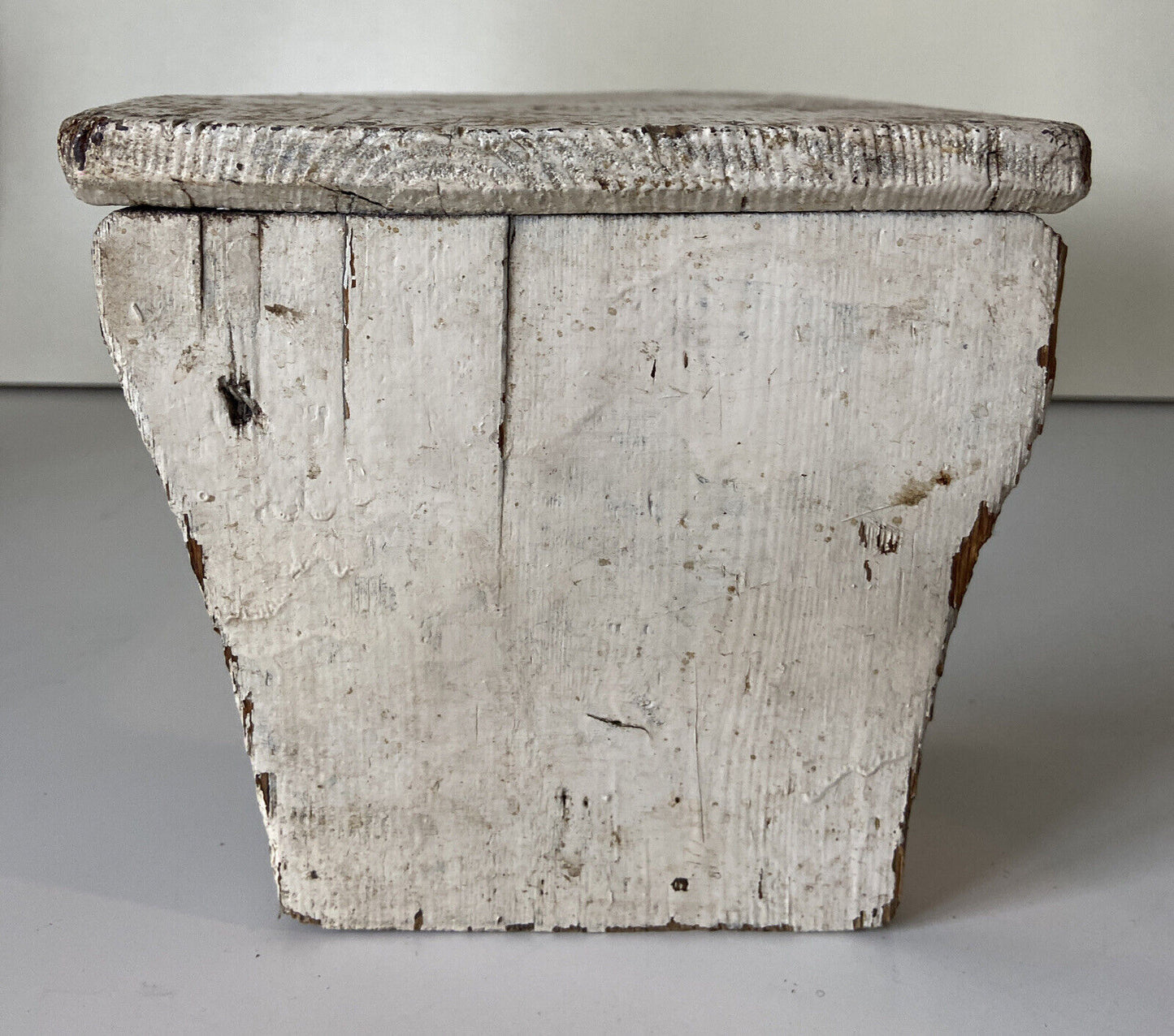 Old stool