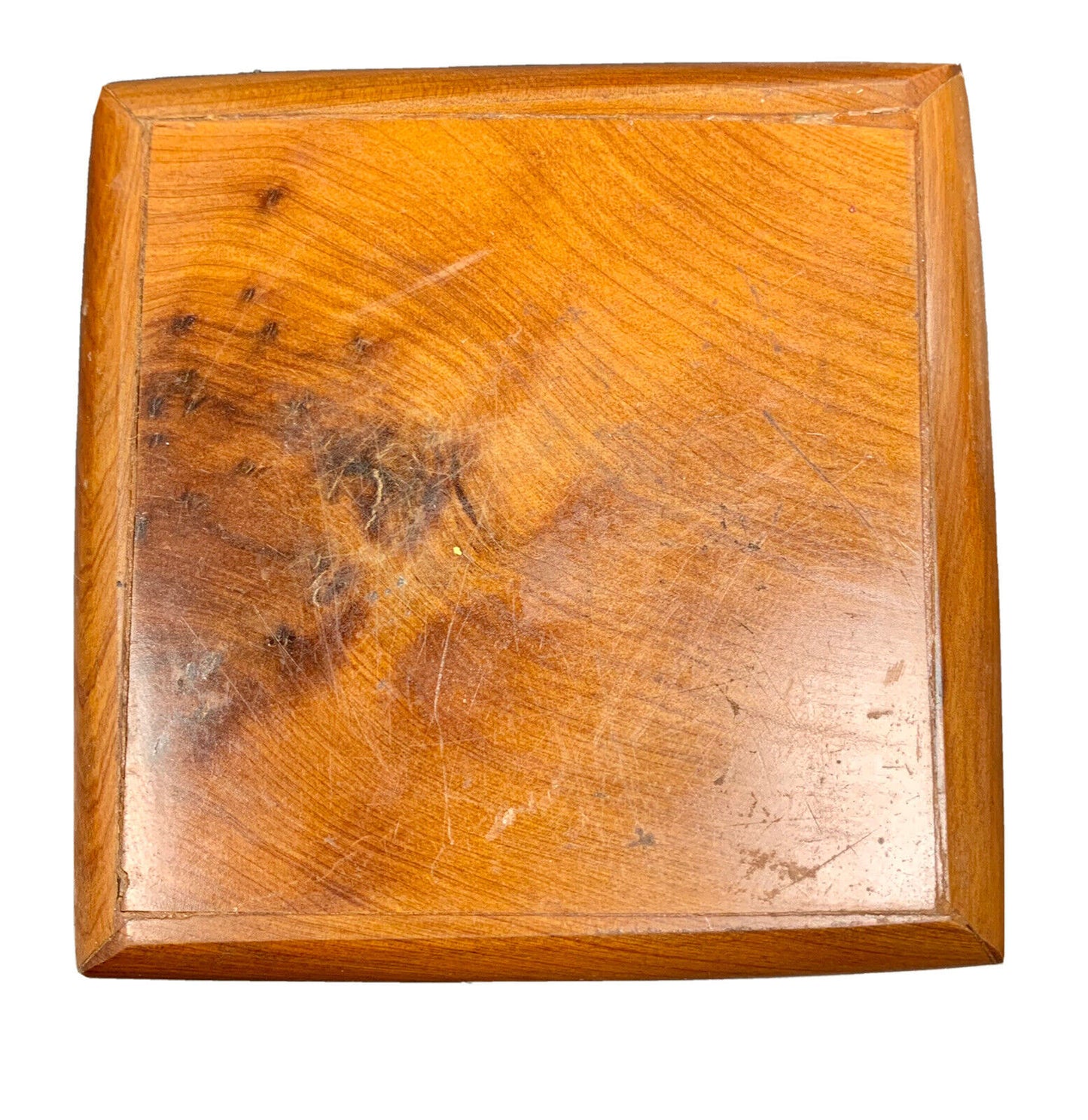 Porte-petits objets en bois