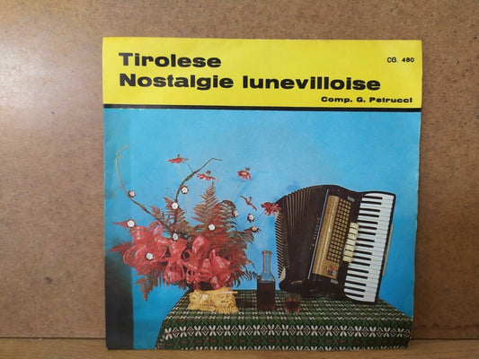 Tyrolienne / Nostalgie lunevilloise 