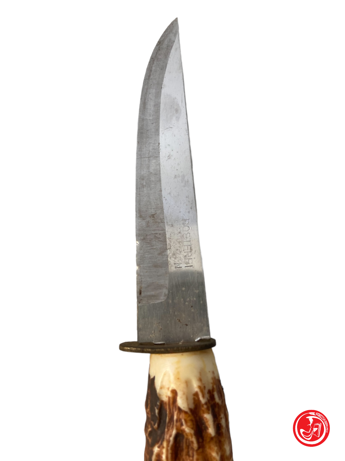 Antique Rostfrei knife