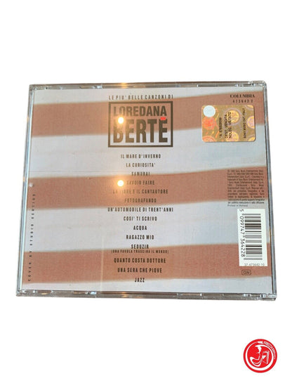 Loredana Bertè - The Most Beautiful Songs of Loredana Bertè