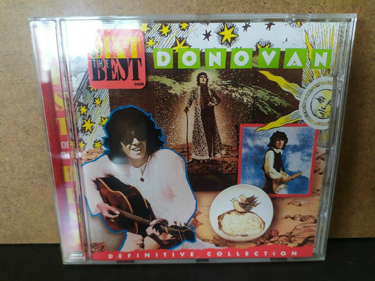 Donovan - Definitive Collection