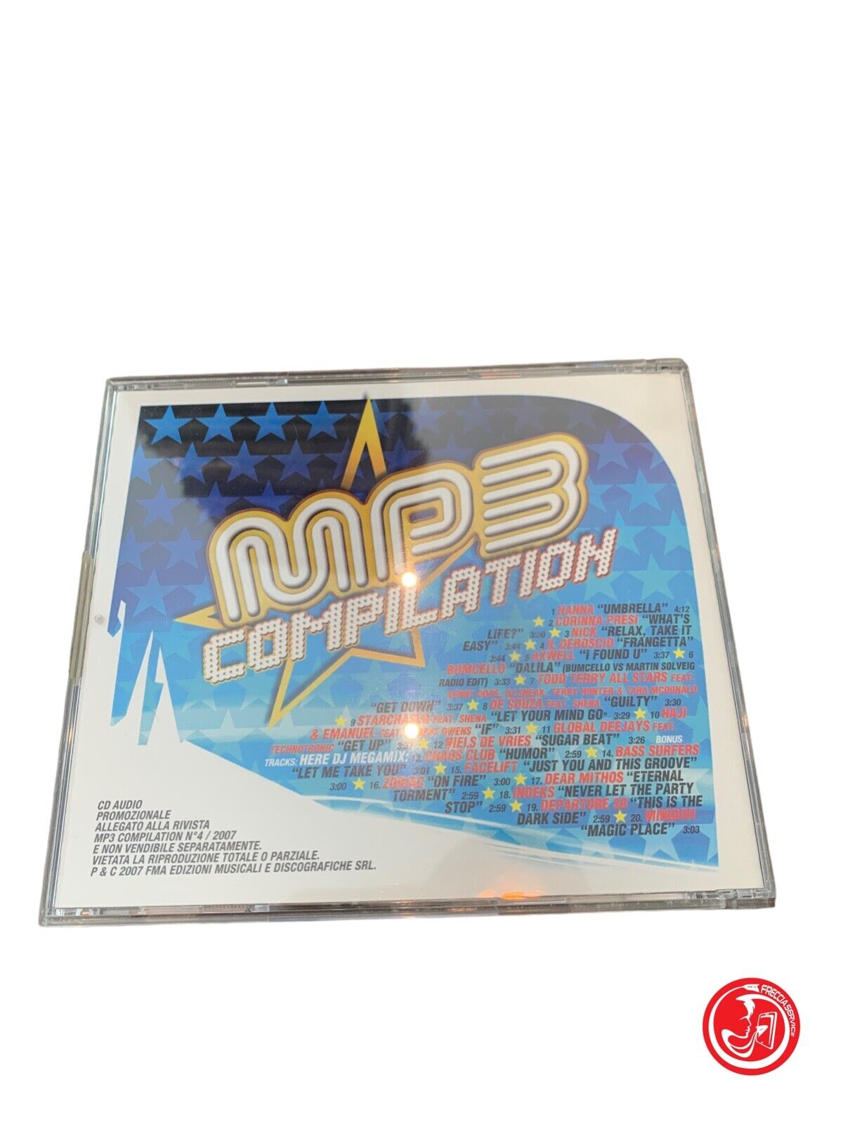 Compilation MP3 Tome 4