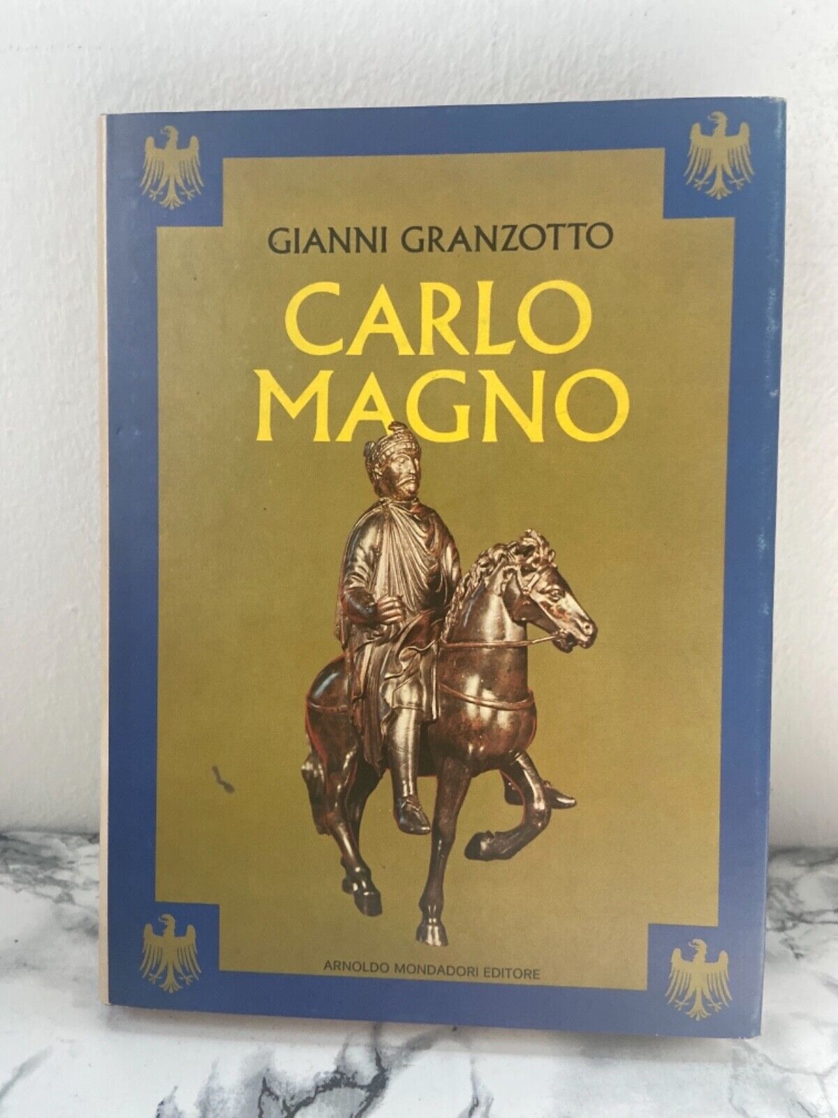 G. Granzotto - Carlo Magno