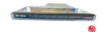 Canson Zeneize, Fatte Senti! - Small Anthology of Genoese Song Vol.1