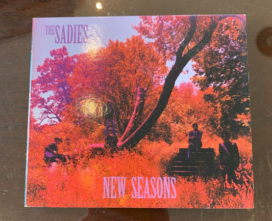 Les Sadies - Nouvelles saisons