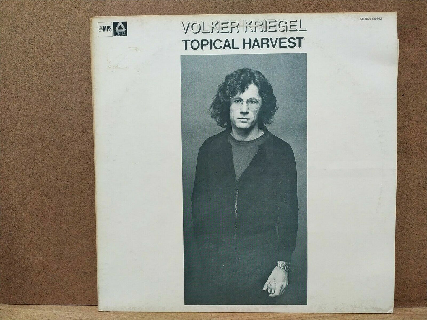 Volker Kriegel (LP) Topical harvest (1976)