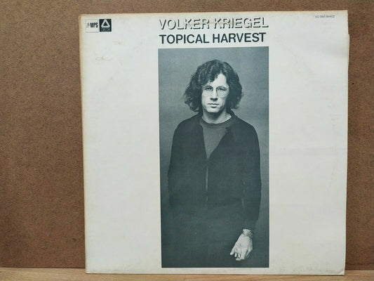 Volker Kriegel (LP) Topical harvest (1976)