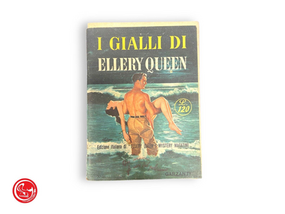 The Ellery Queen mysteries