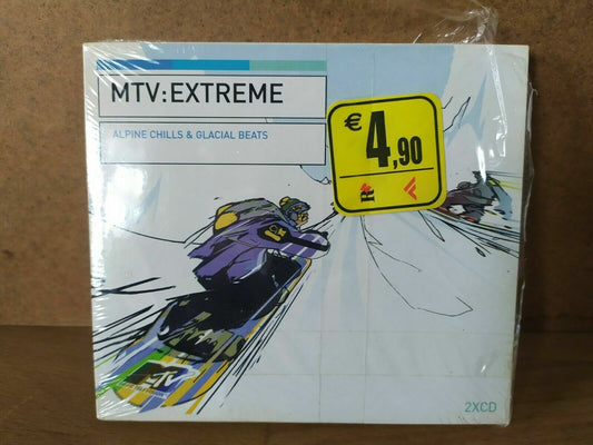 Various – MTV : Extreme - Alpine Chills &amp; Glacial Beats 