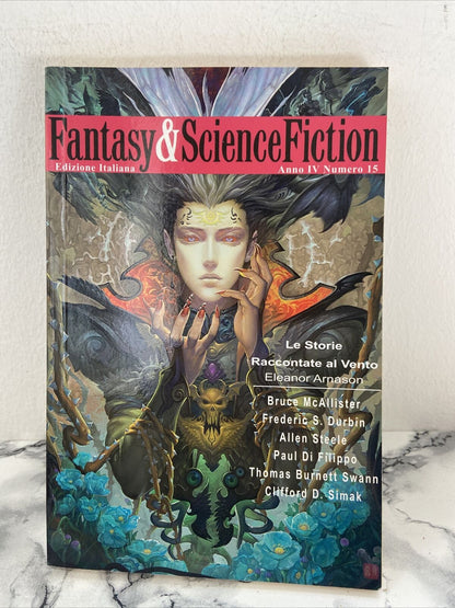 Libro Fantasy&Science Fiction