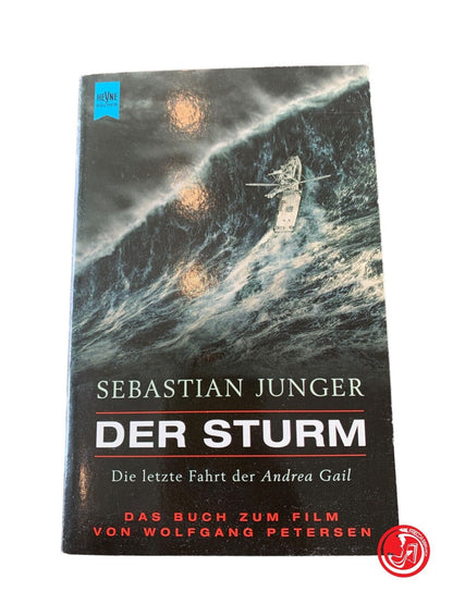 Der Sturm - Sebastian Junger - Heyne Bücher 2000