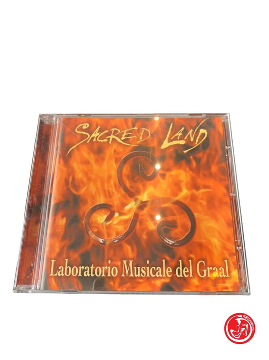 Sacred Land - Laboratorio musicale del Graal