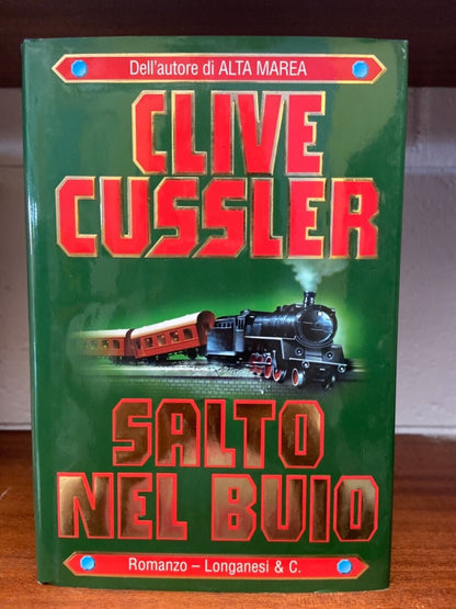 C. Cussler - Salto nel buio