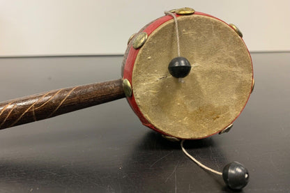 Instrument de tambourin ethnique