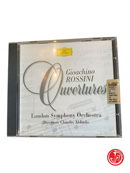 Rossini - Orchestre Symphonique de Londres